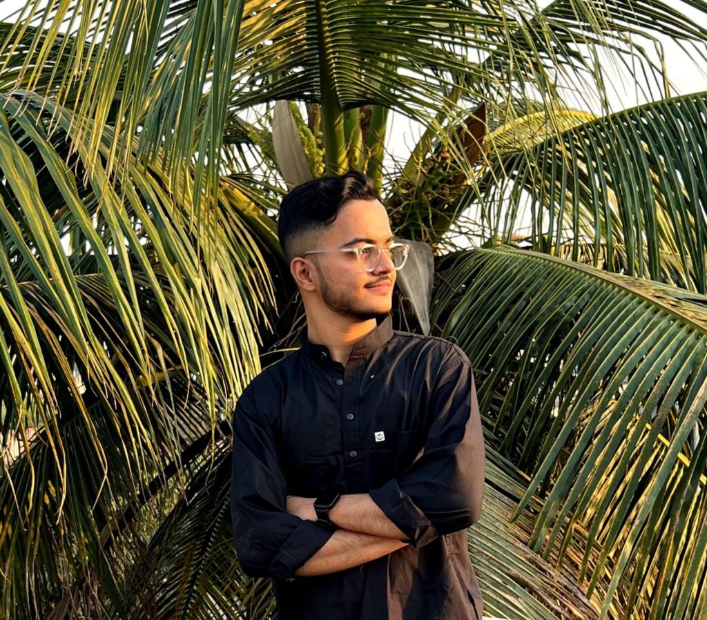 Digital Marketer Adnan Arsal